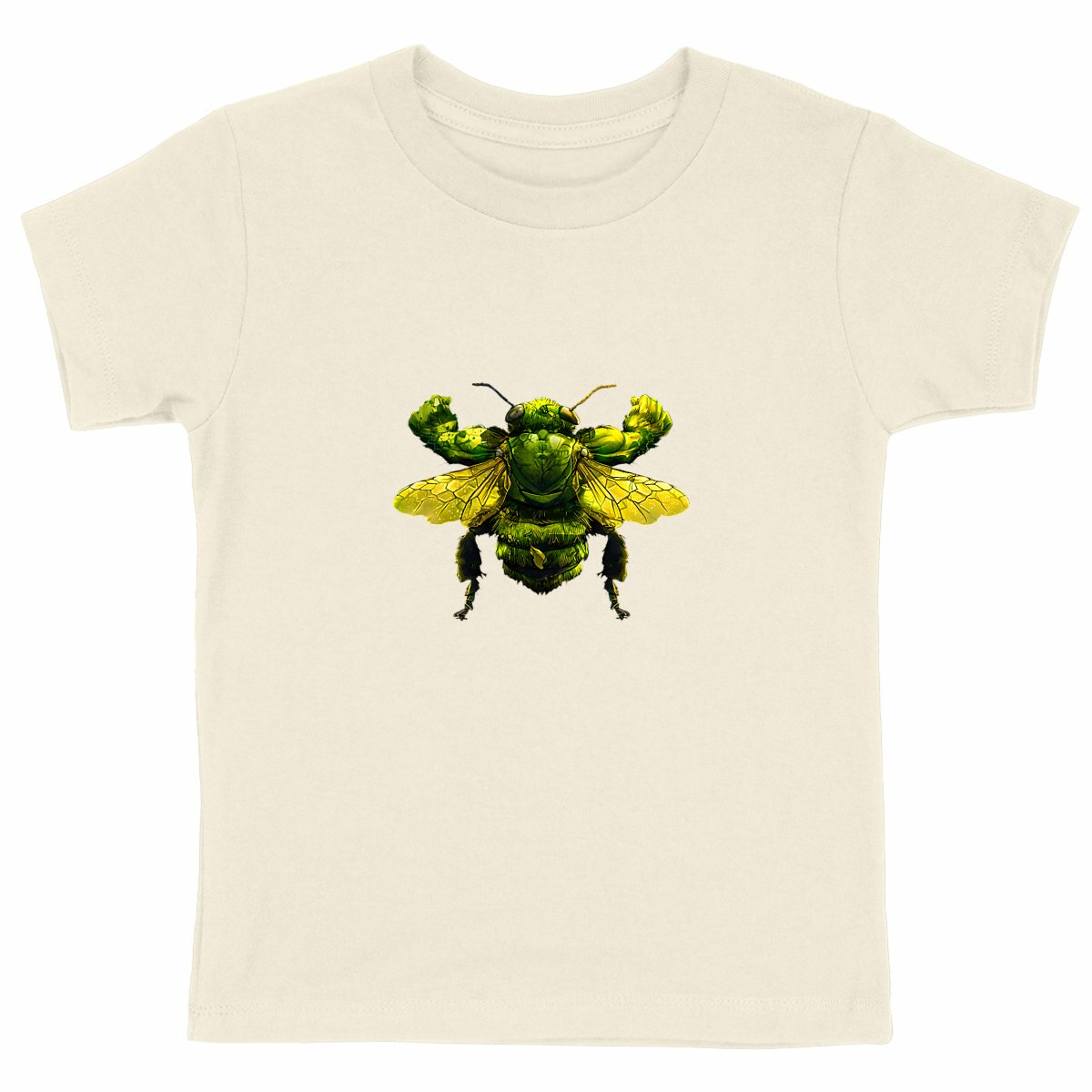 Hulk Bee Front