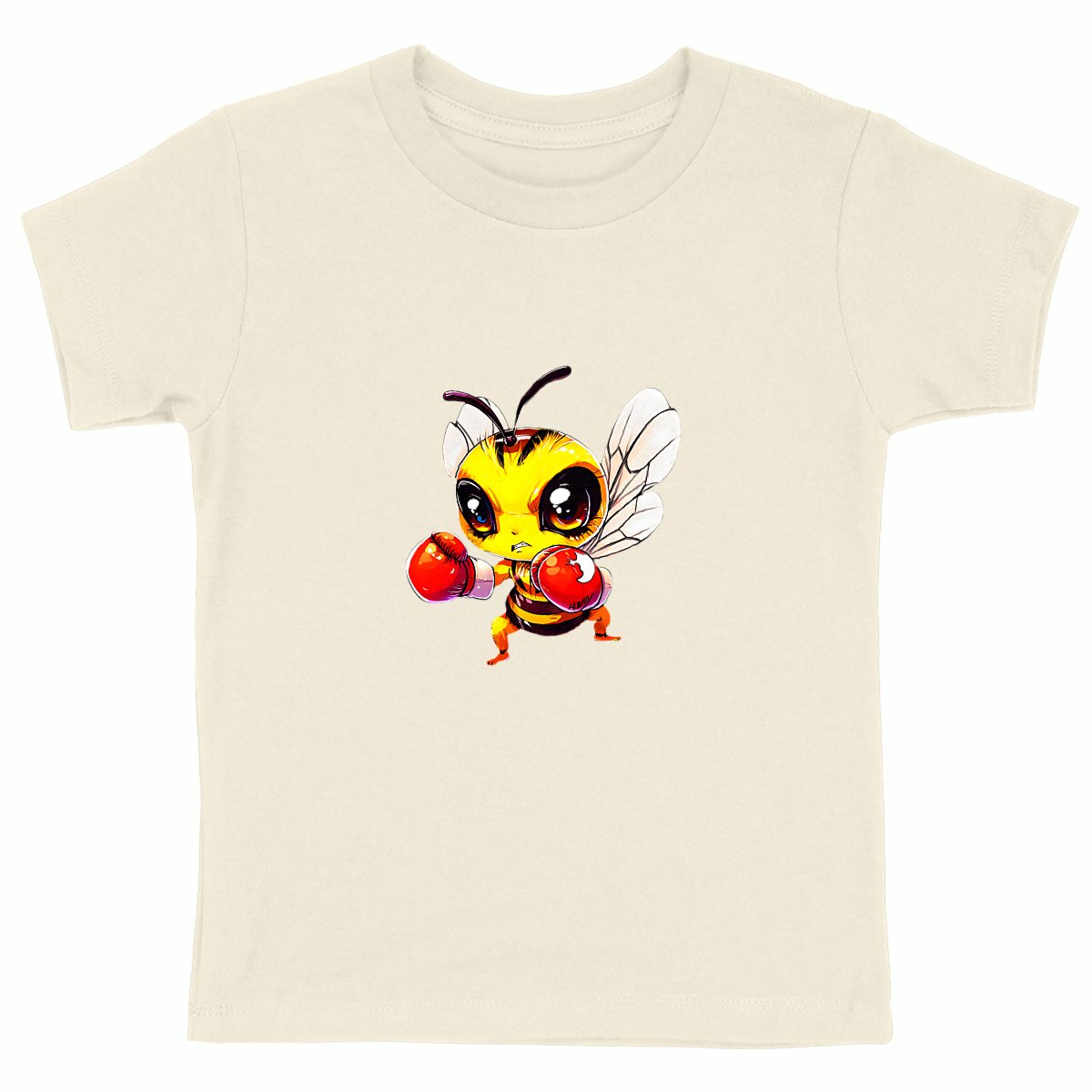 Boxing Bee 4 Front