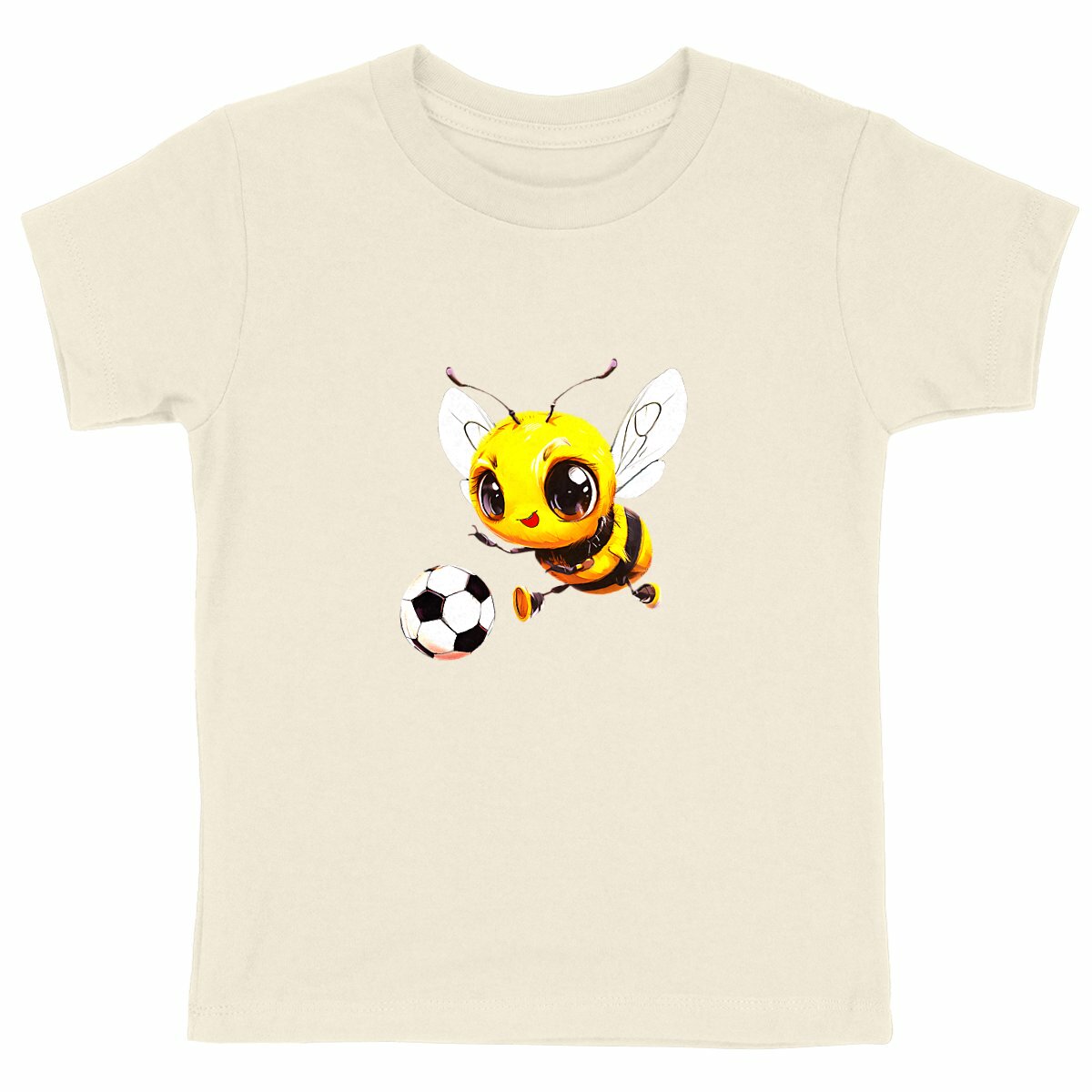 Football Bee 4 Front