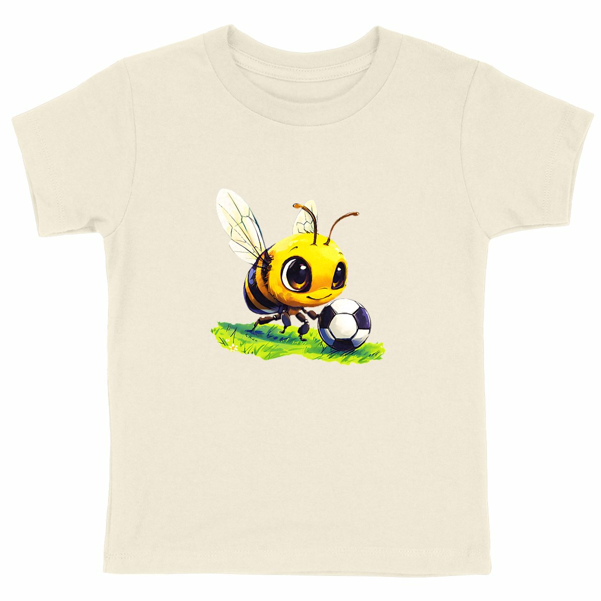 Football Bee 1 Front