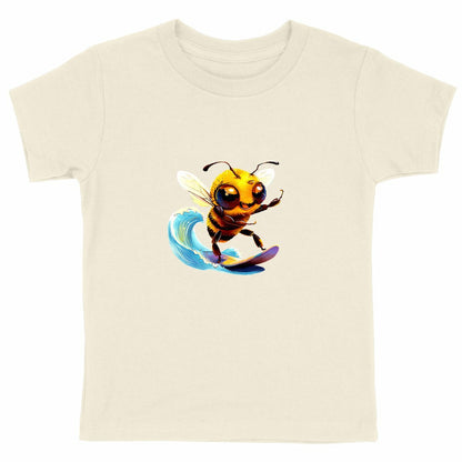 Surfing Bee Front