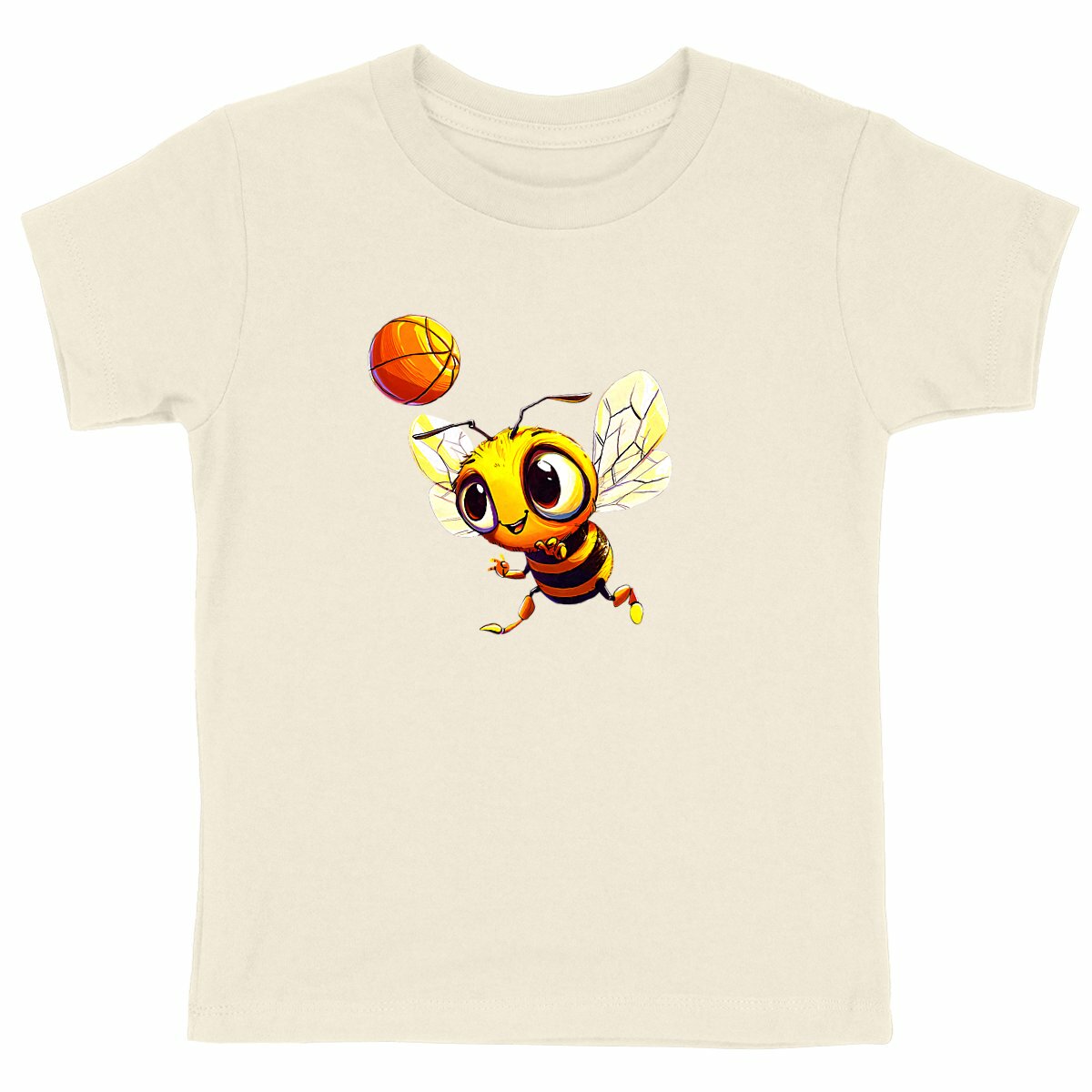 Basketball Bee 3 Front