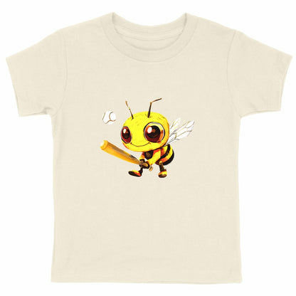 Baseball Bee 1 Front