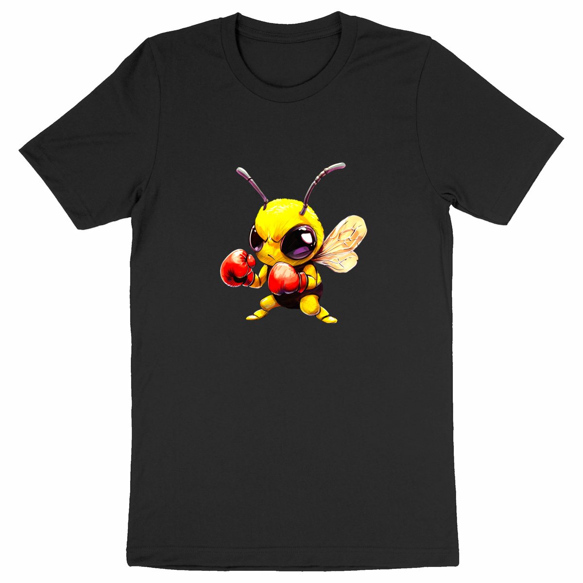 Boxing Bee 1 Front