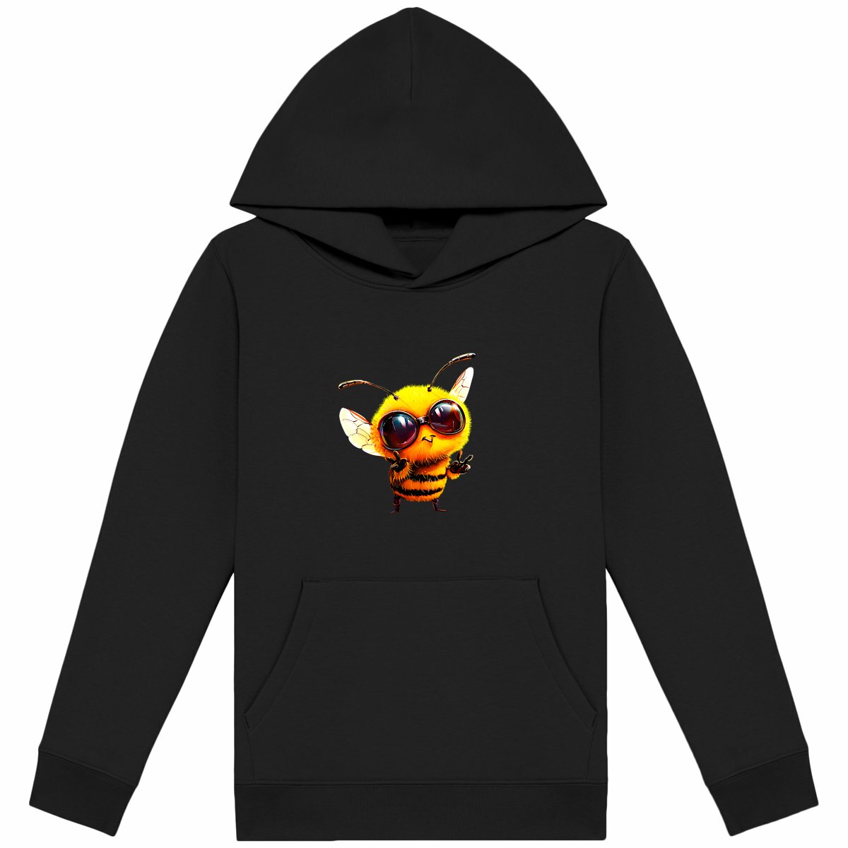 Cool Bee 1 Front Sweat à capuche Enfant