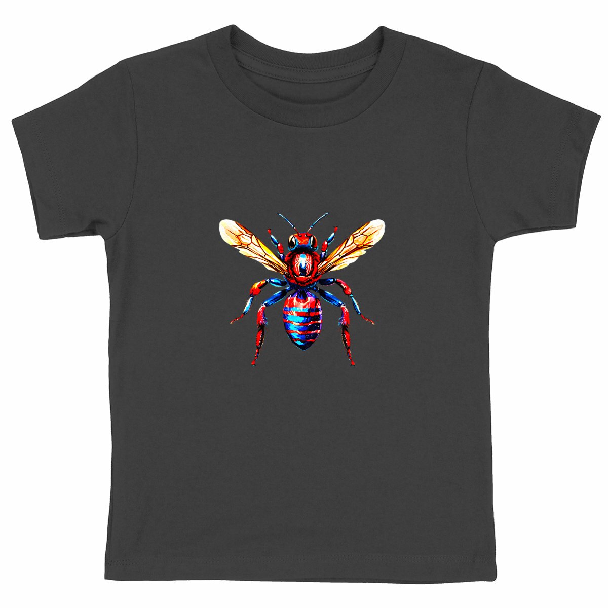 Spider Man Bee Front