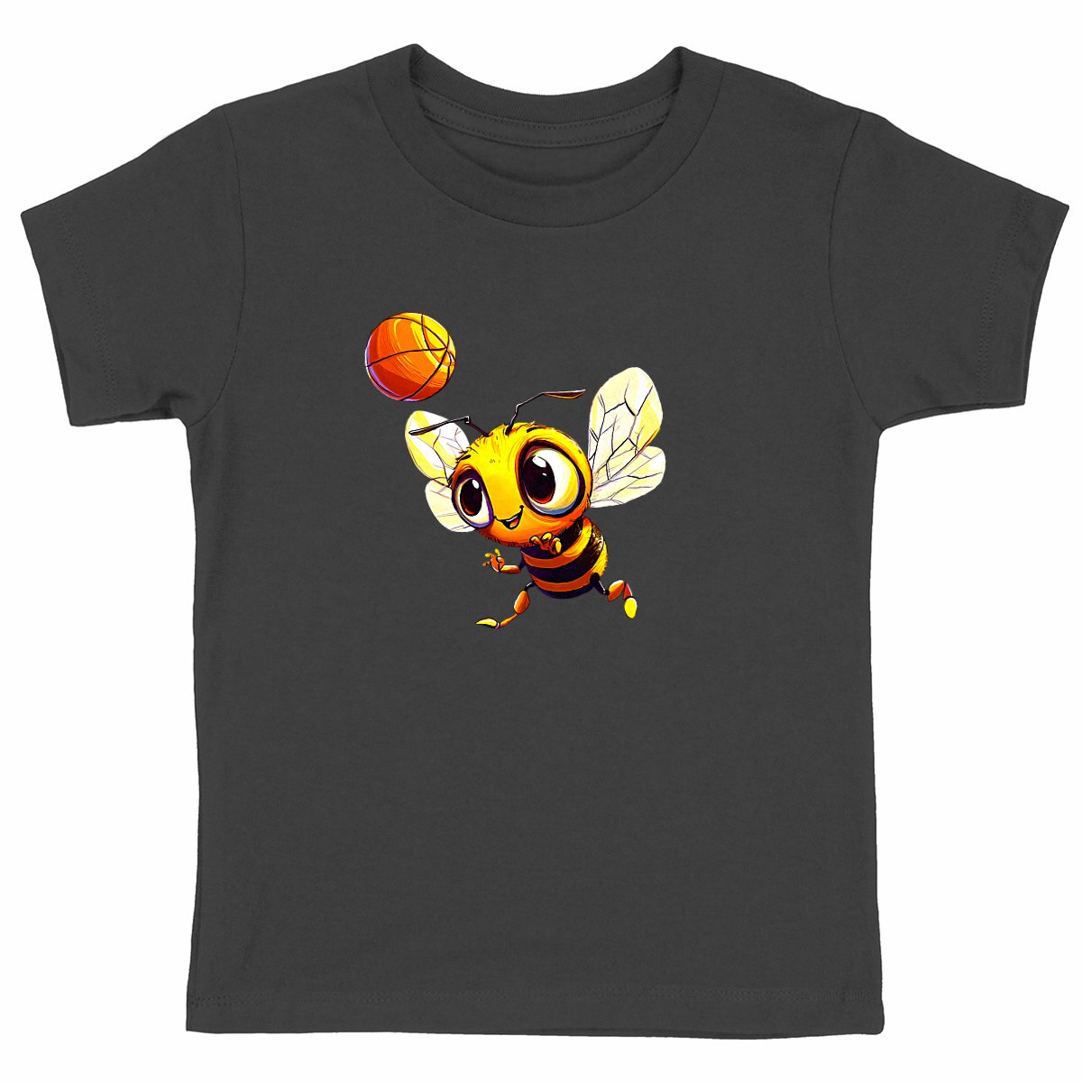 Basketball Bee 3 Front