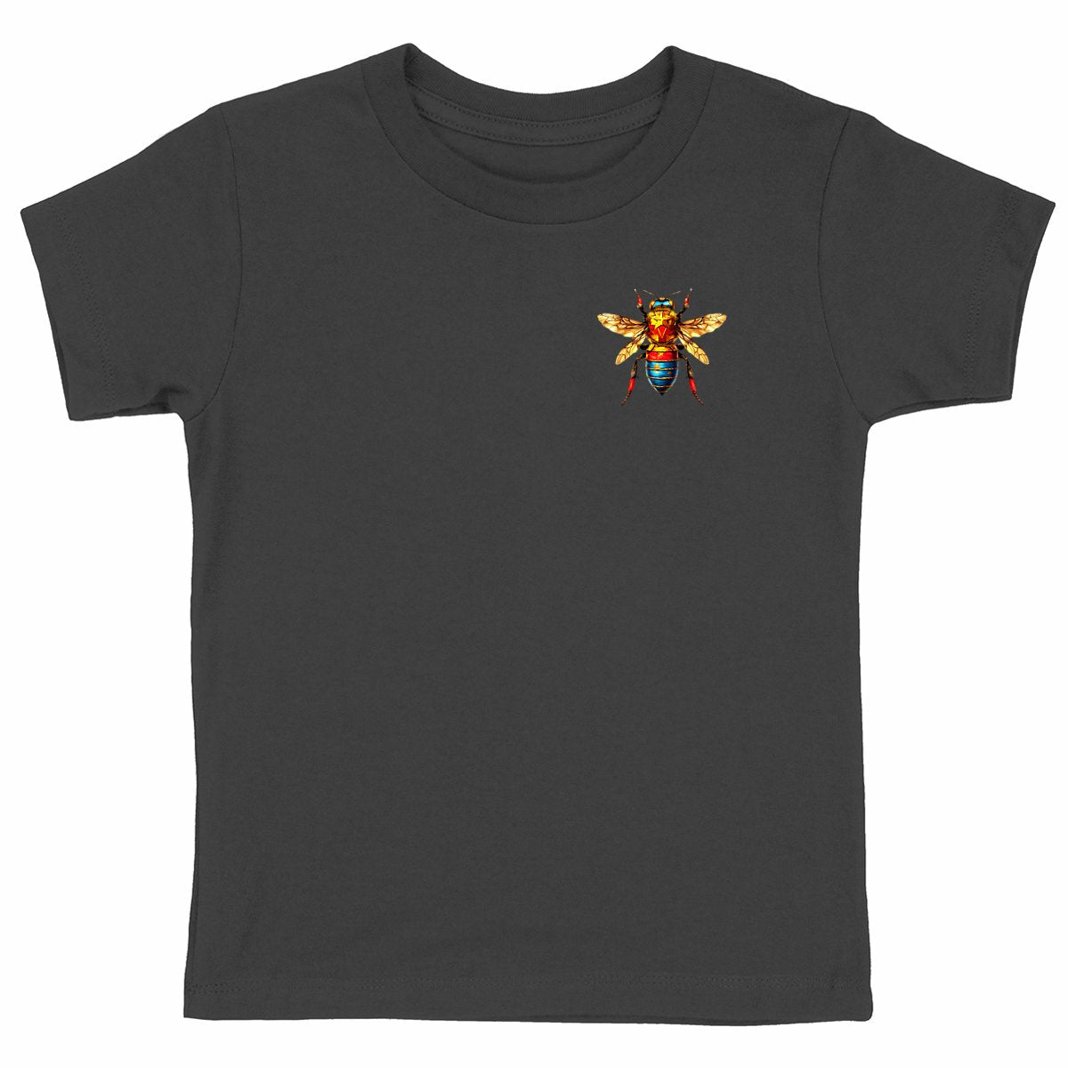 Wonder Woman Bee Logo