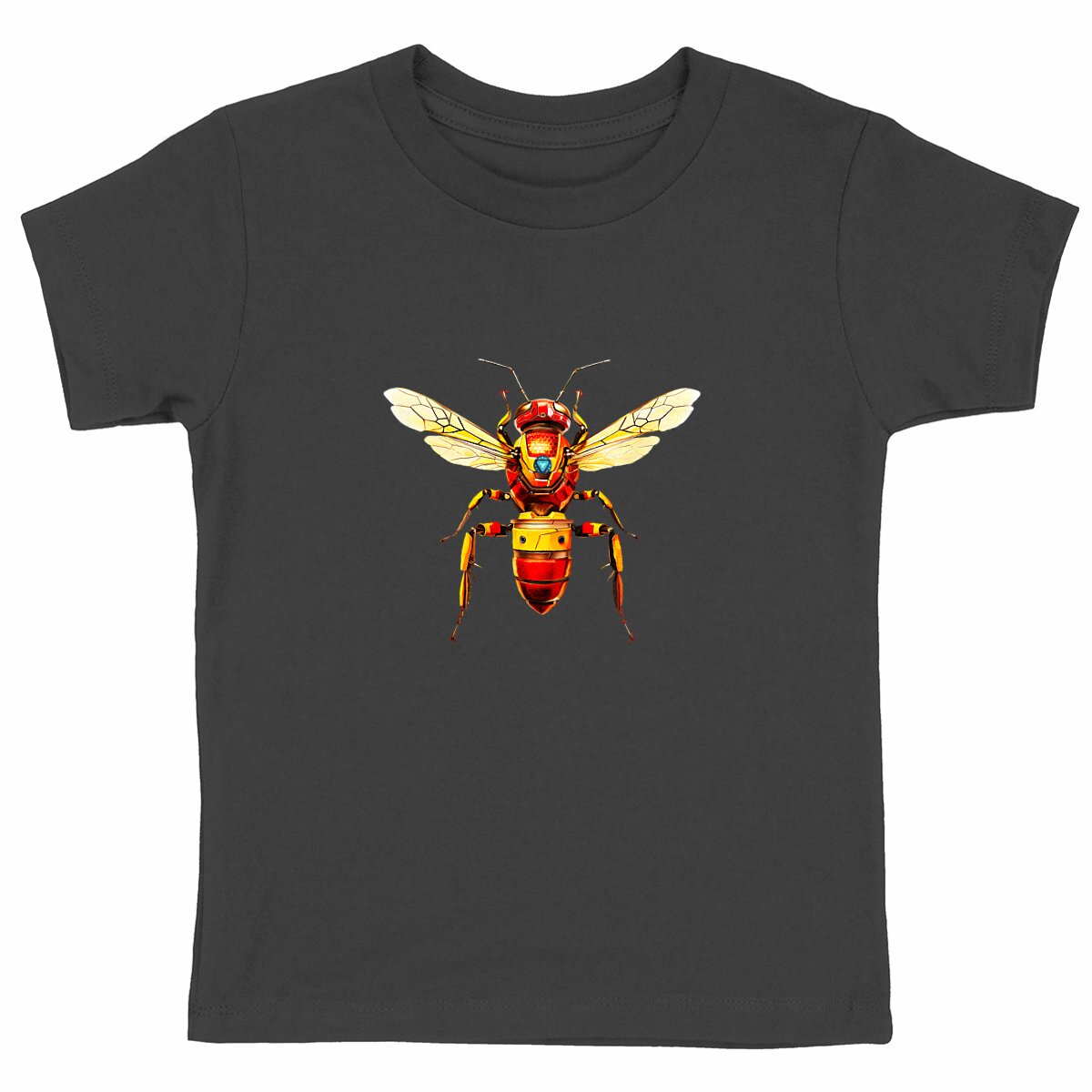 Iron Man Bee Front