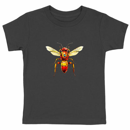 Iron Man Bee Front