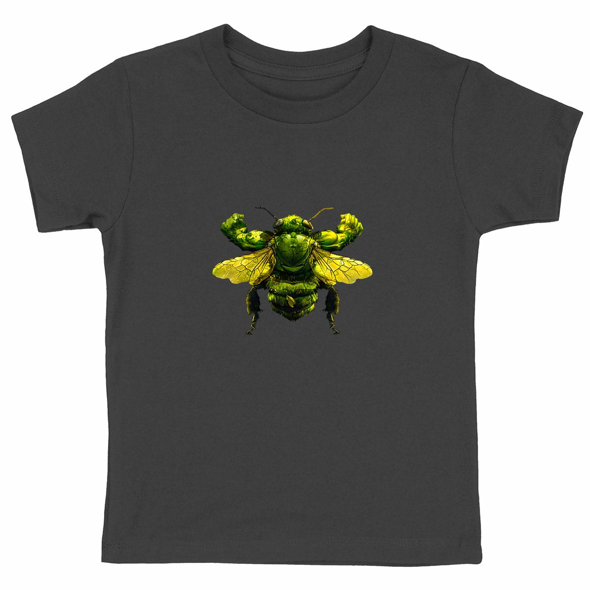 Hulk Bee Front