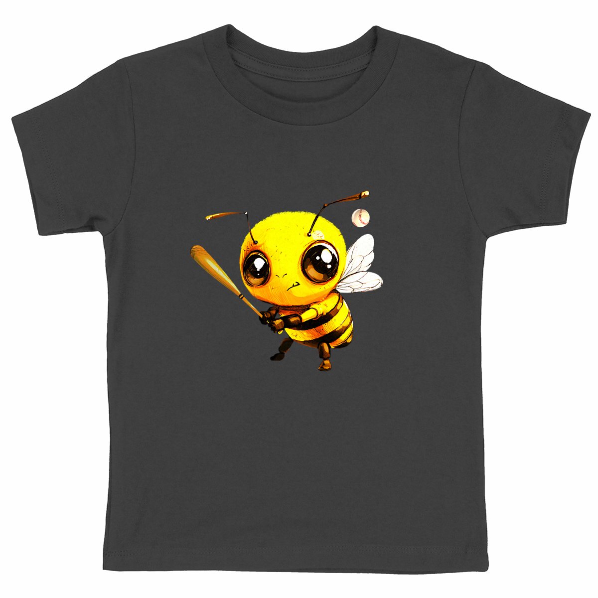 Baseball Bee 3 Front