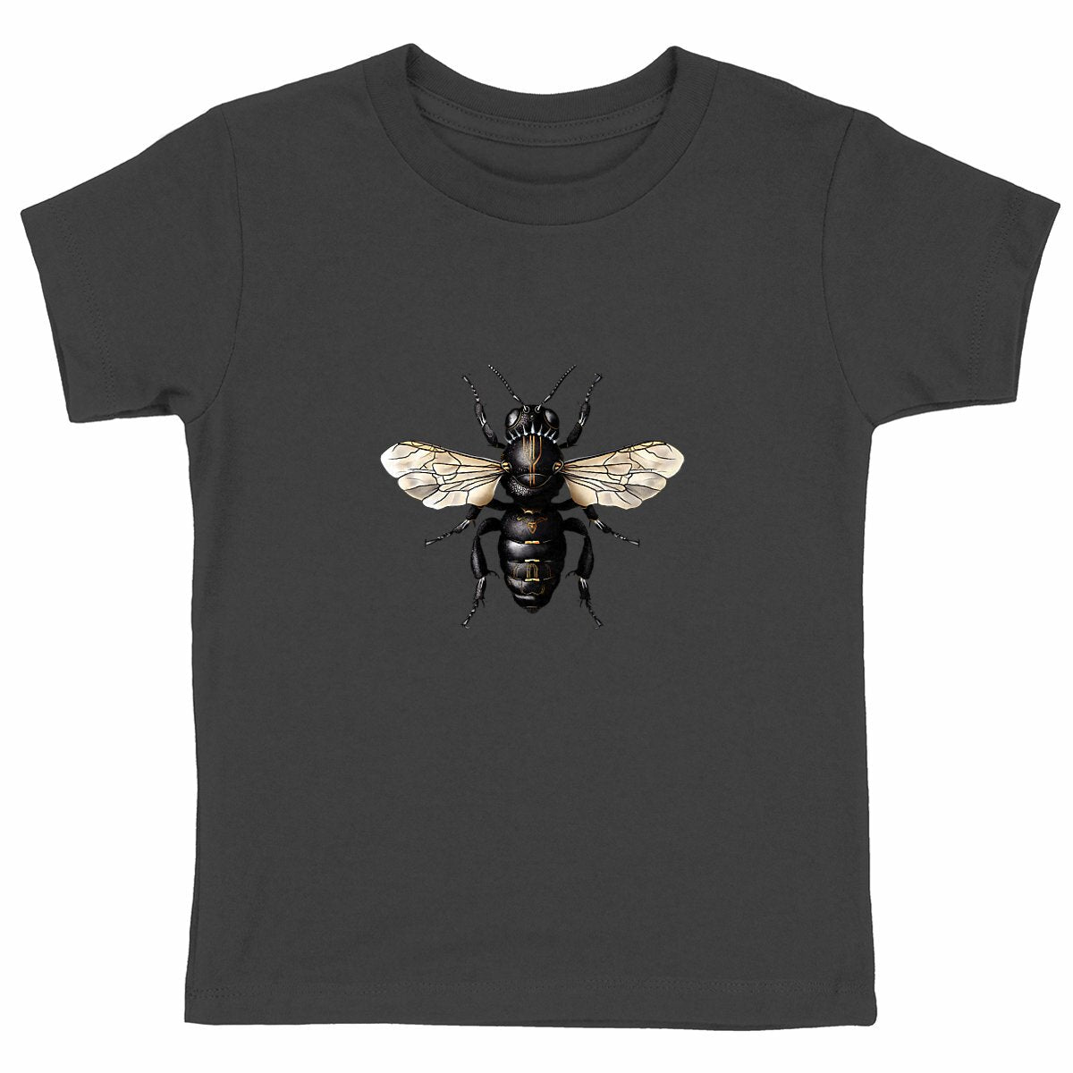 Black Panther Bee Front