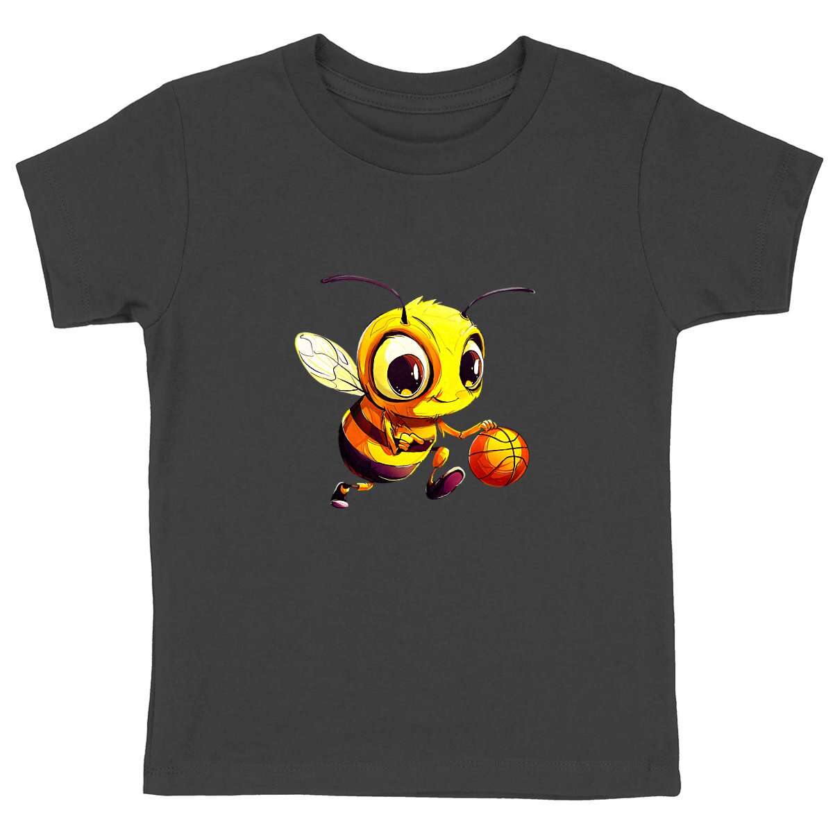 Basketball Bee 2 Front