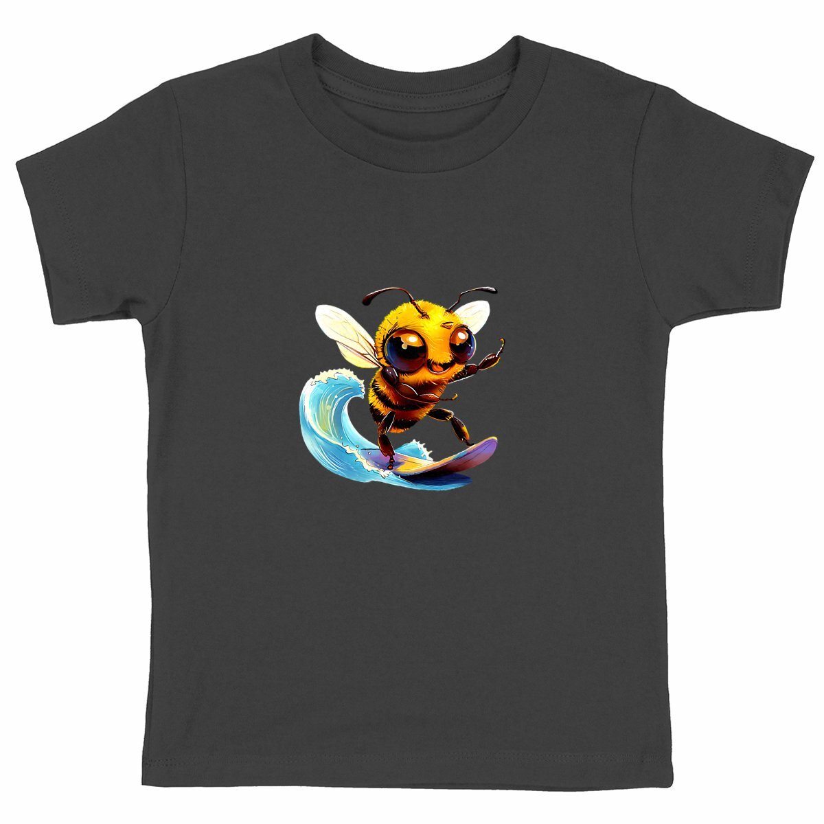 Surfing Bee Front