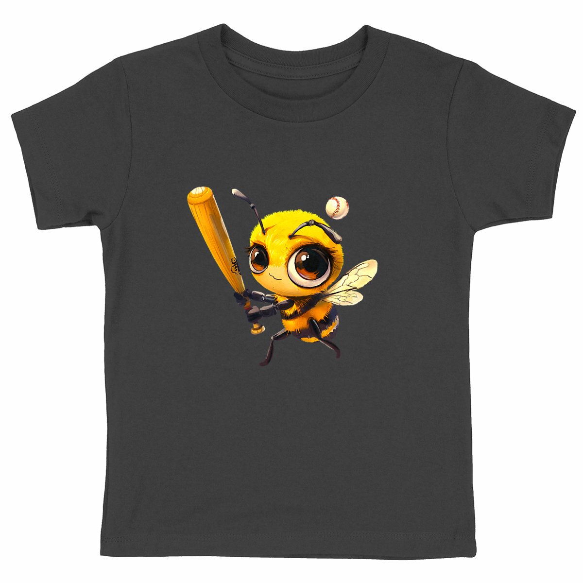 Baseball Bee 2 Front