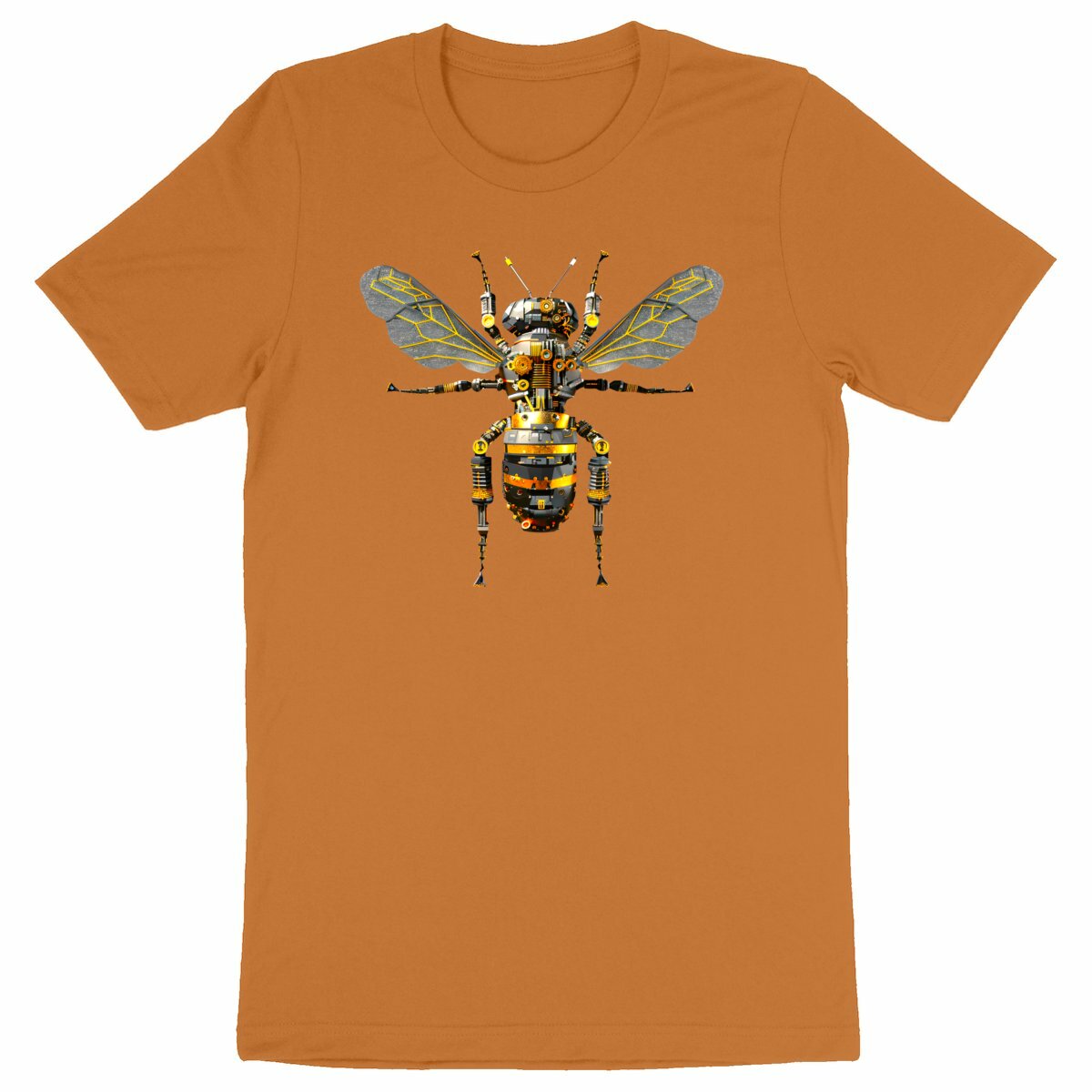 Robotic Bee 2 Front