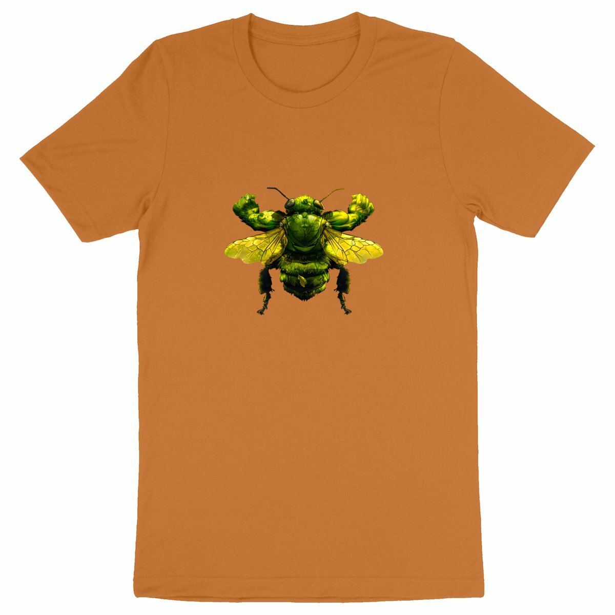 Hulk Bee Front