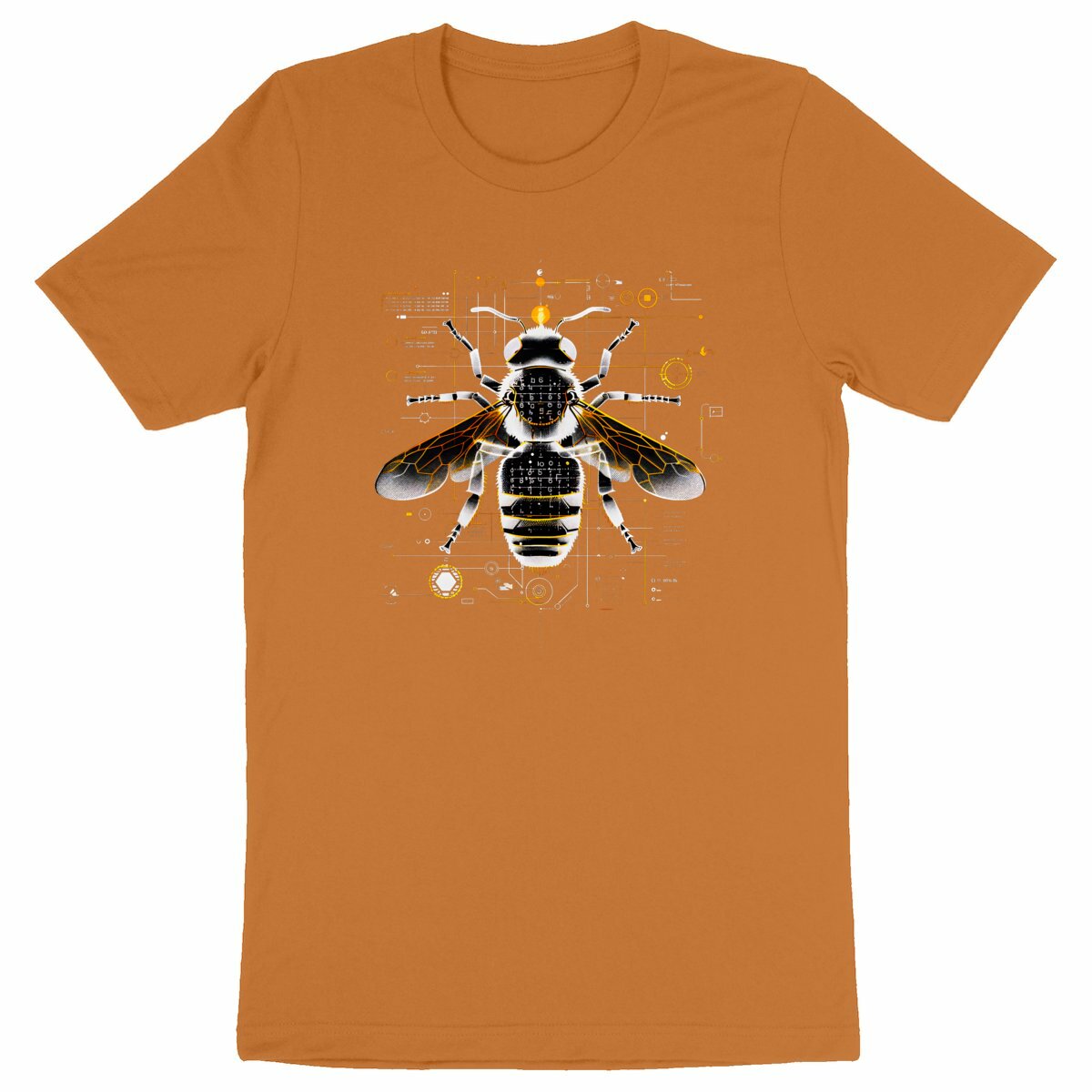 Robotic Bee 4 Front