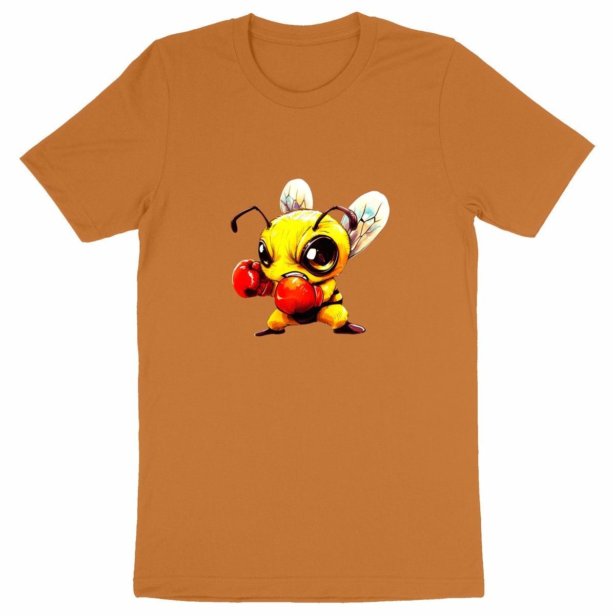 Boxing Bee 1 Front