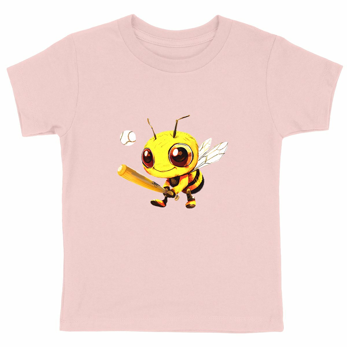 Baseball Bee 1 Front