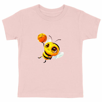 Basketball Bee 1 Front