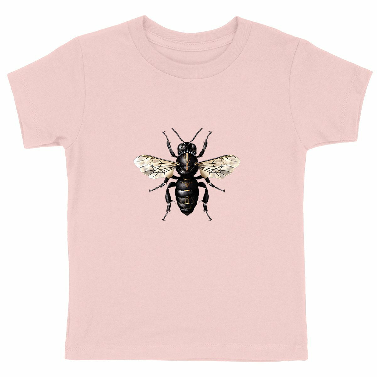 Black Panther Bee Front