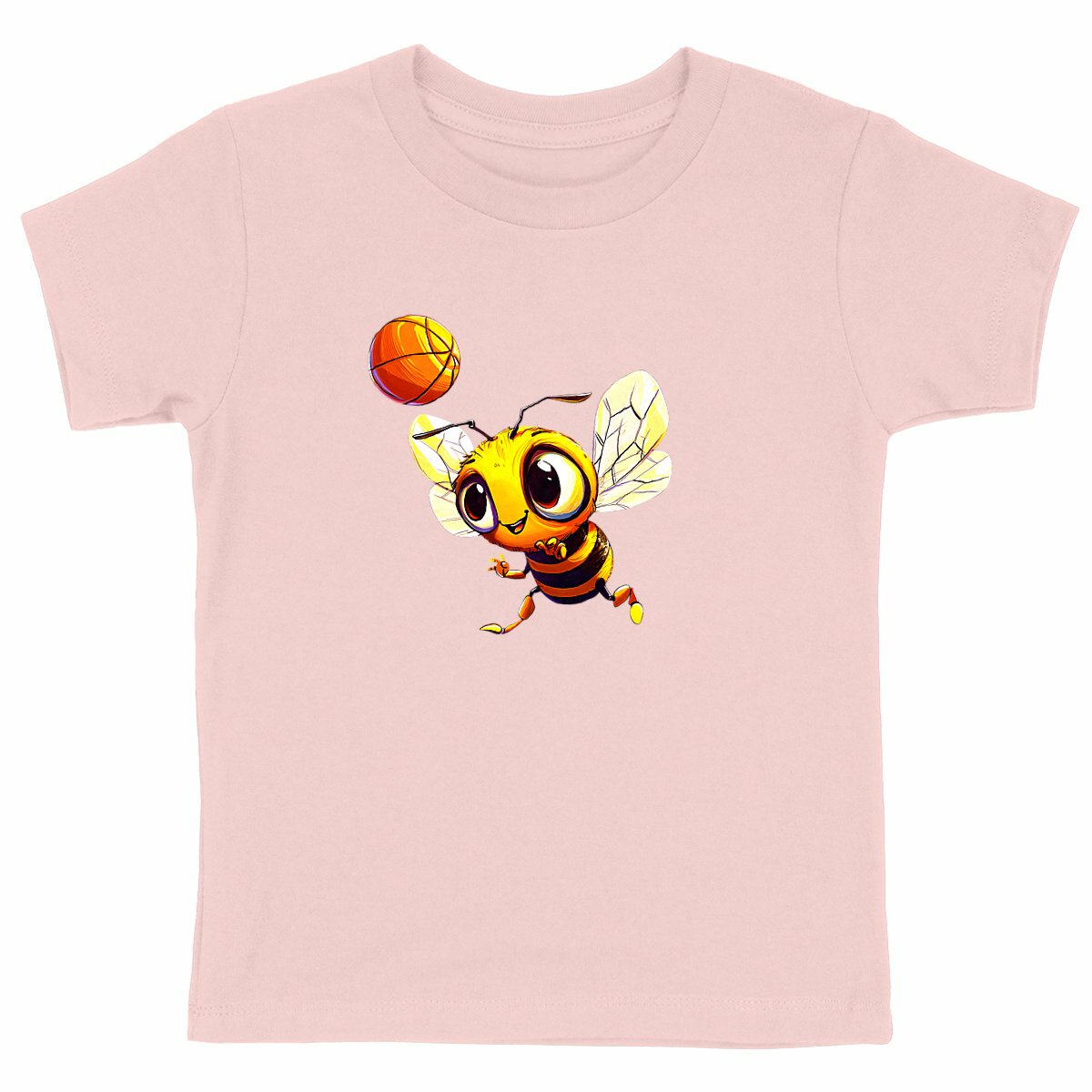 Basketball Bee 3 Front