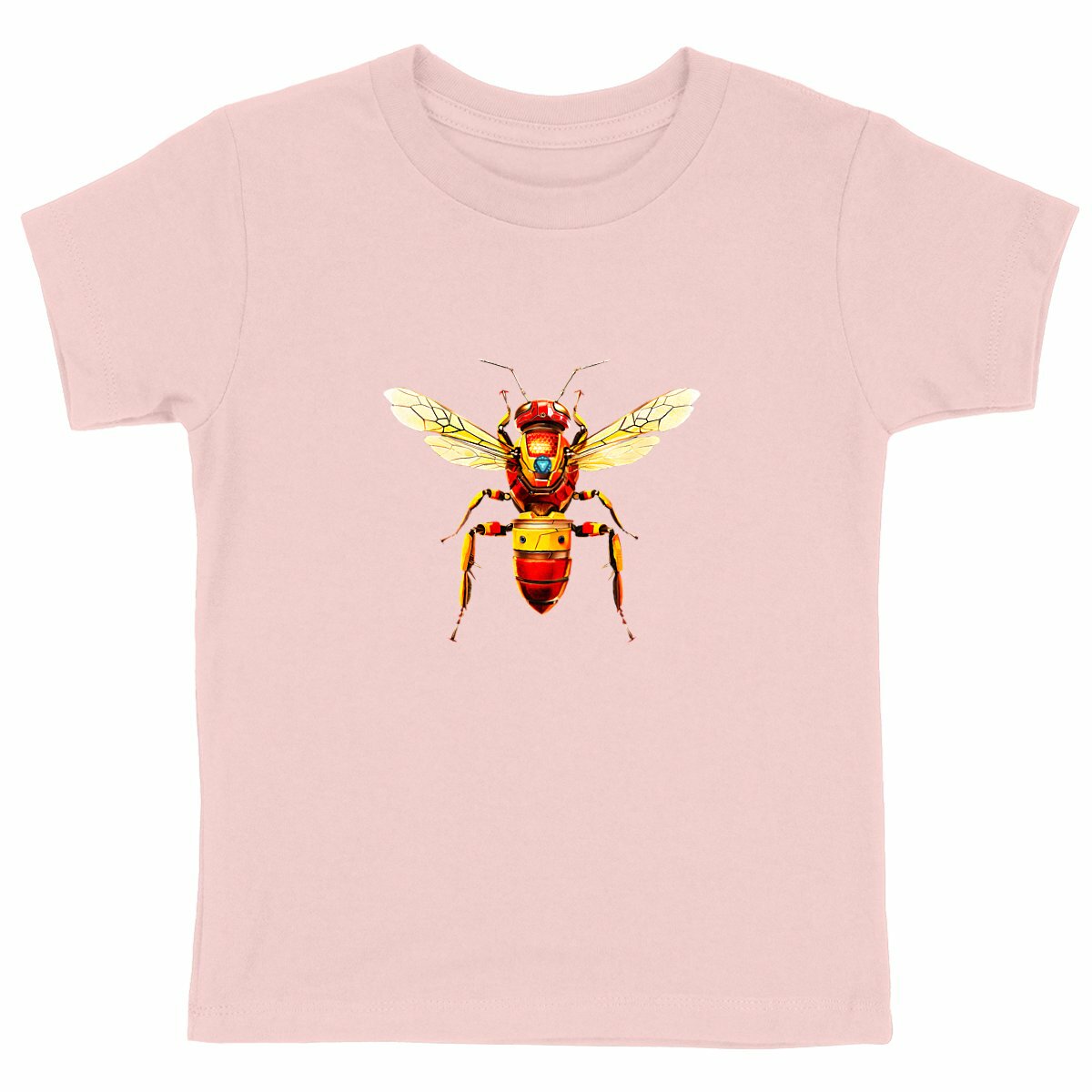 Iron Man Bee Front