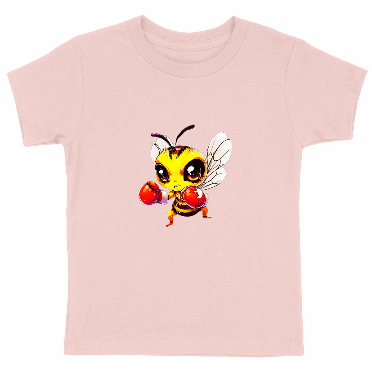 Boxing Bee 4 Front