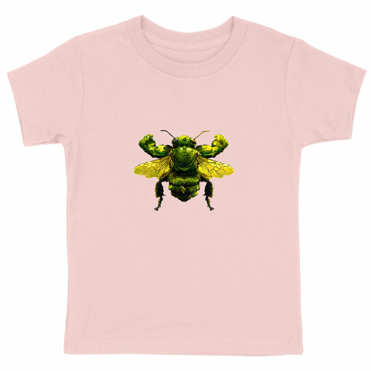 Hulk Bee Front