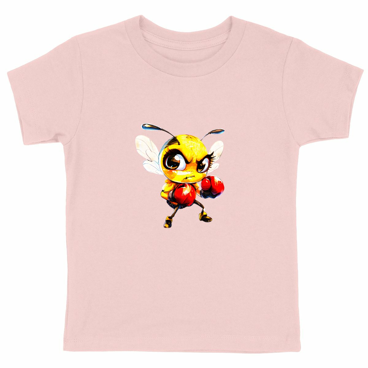 Boxing Bee 2 Front