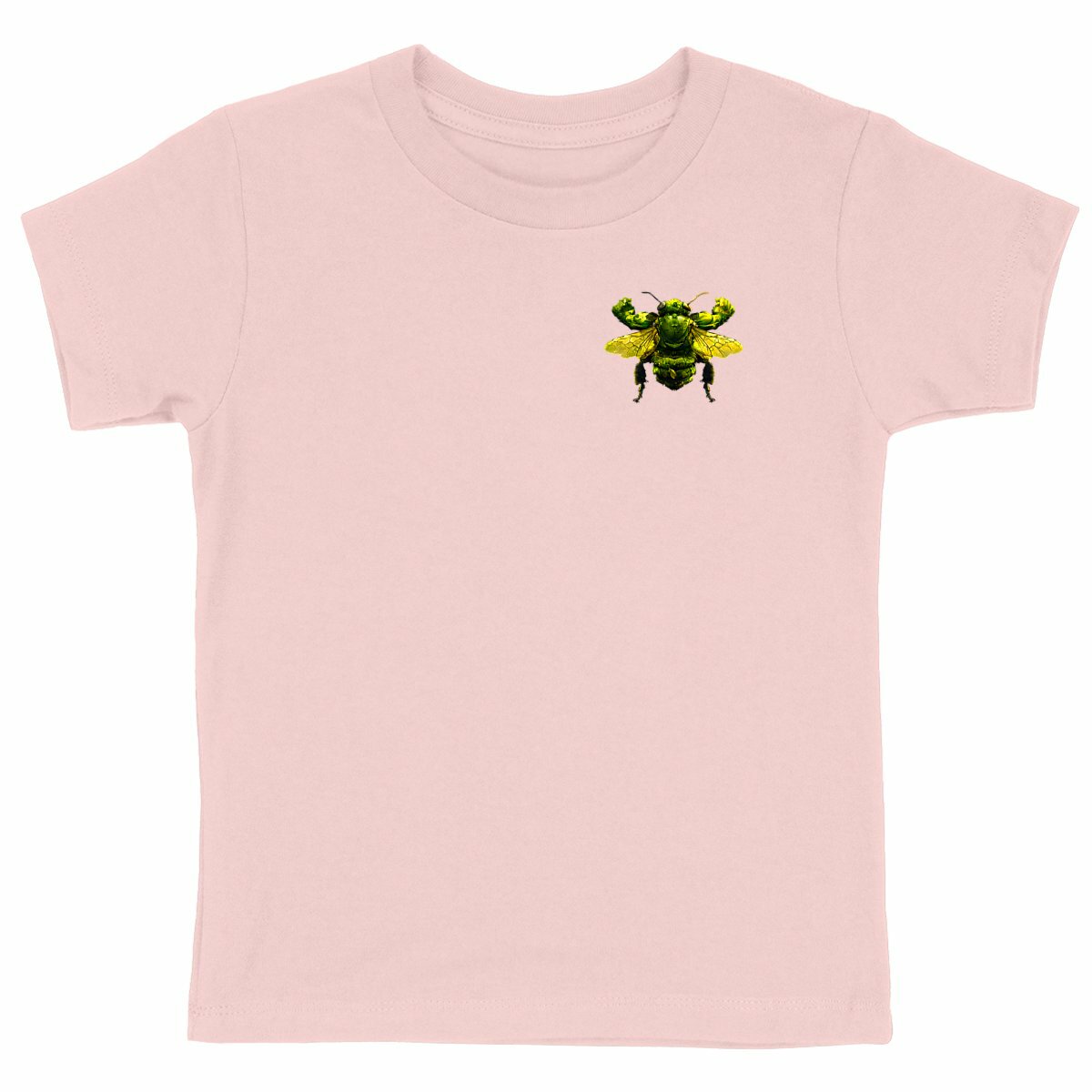 Hulk Bee Logo