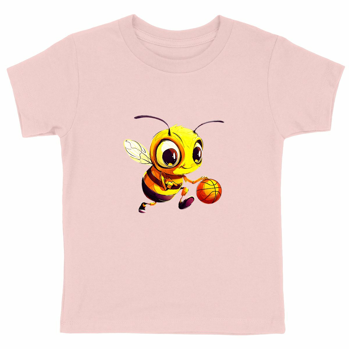 Basketball Bee 2 Front