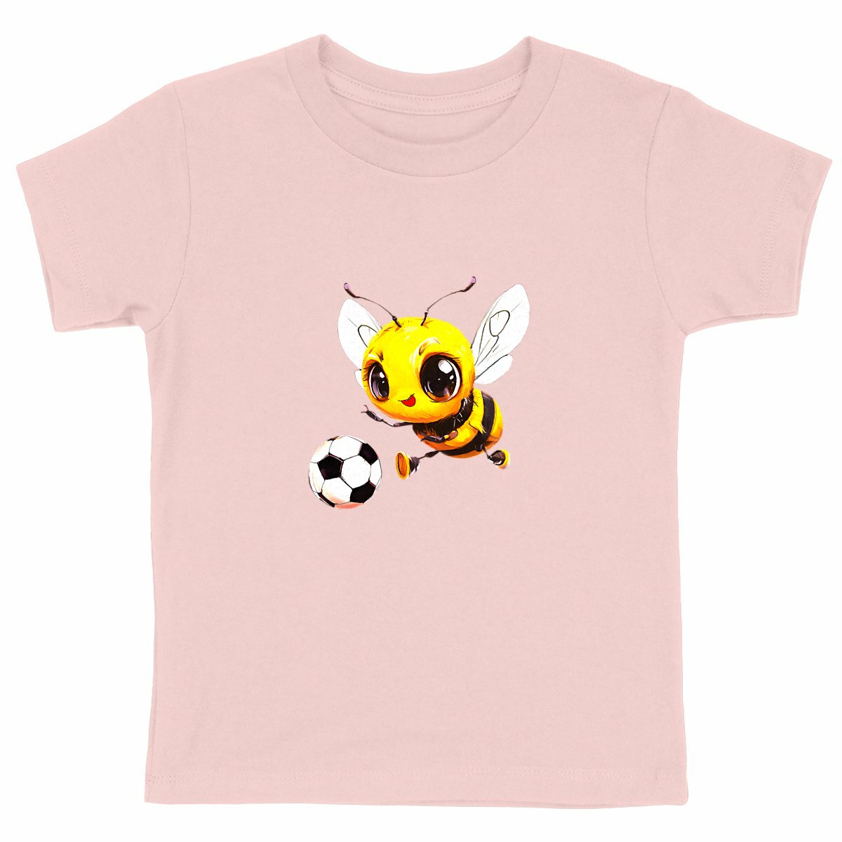 Football Bee 4 Front