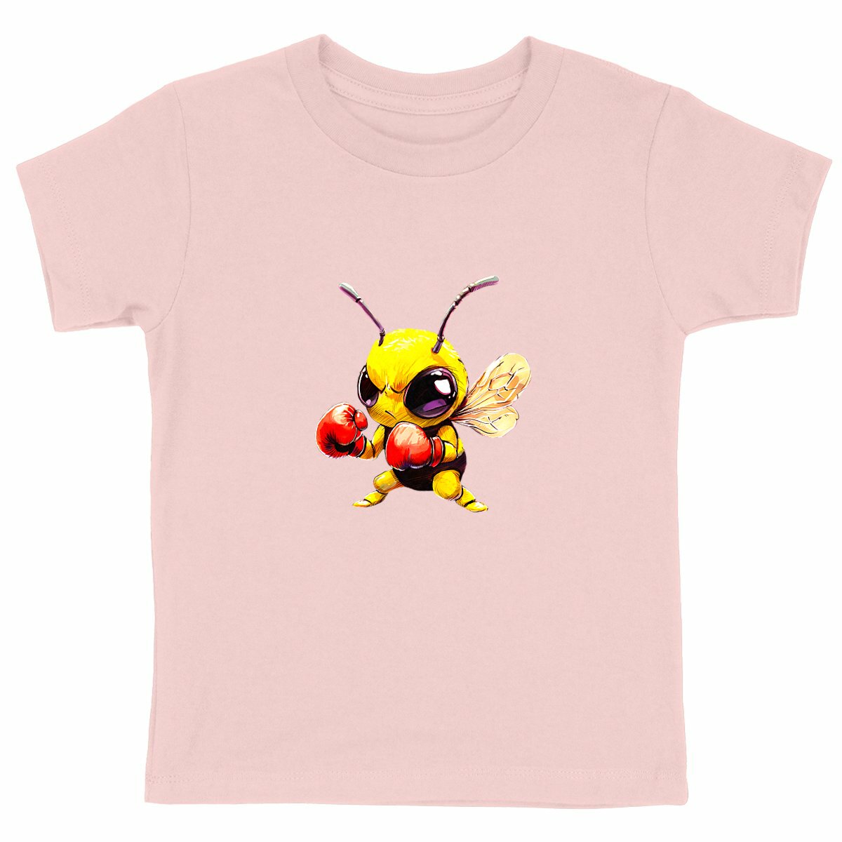 Boxing Bee 1 Front