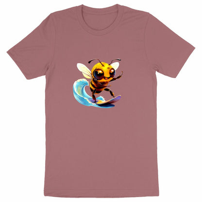 Surfing Bee Front