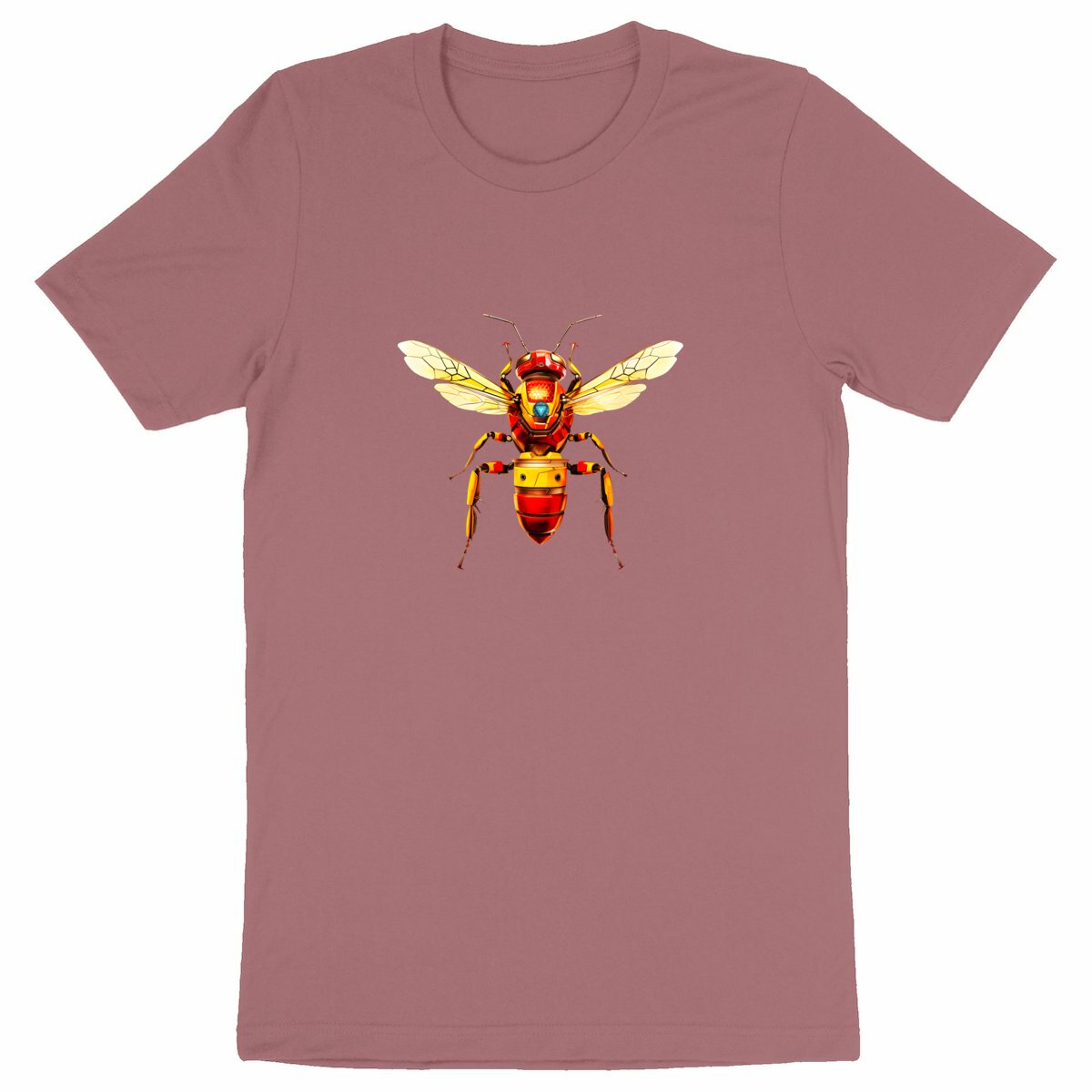 Iron Man Bee Front