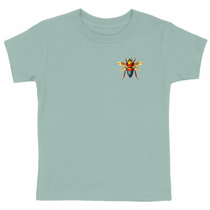 Wonder Woman Bee Logo