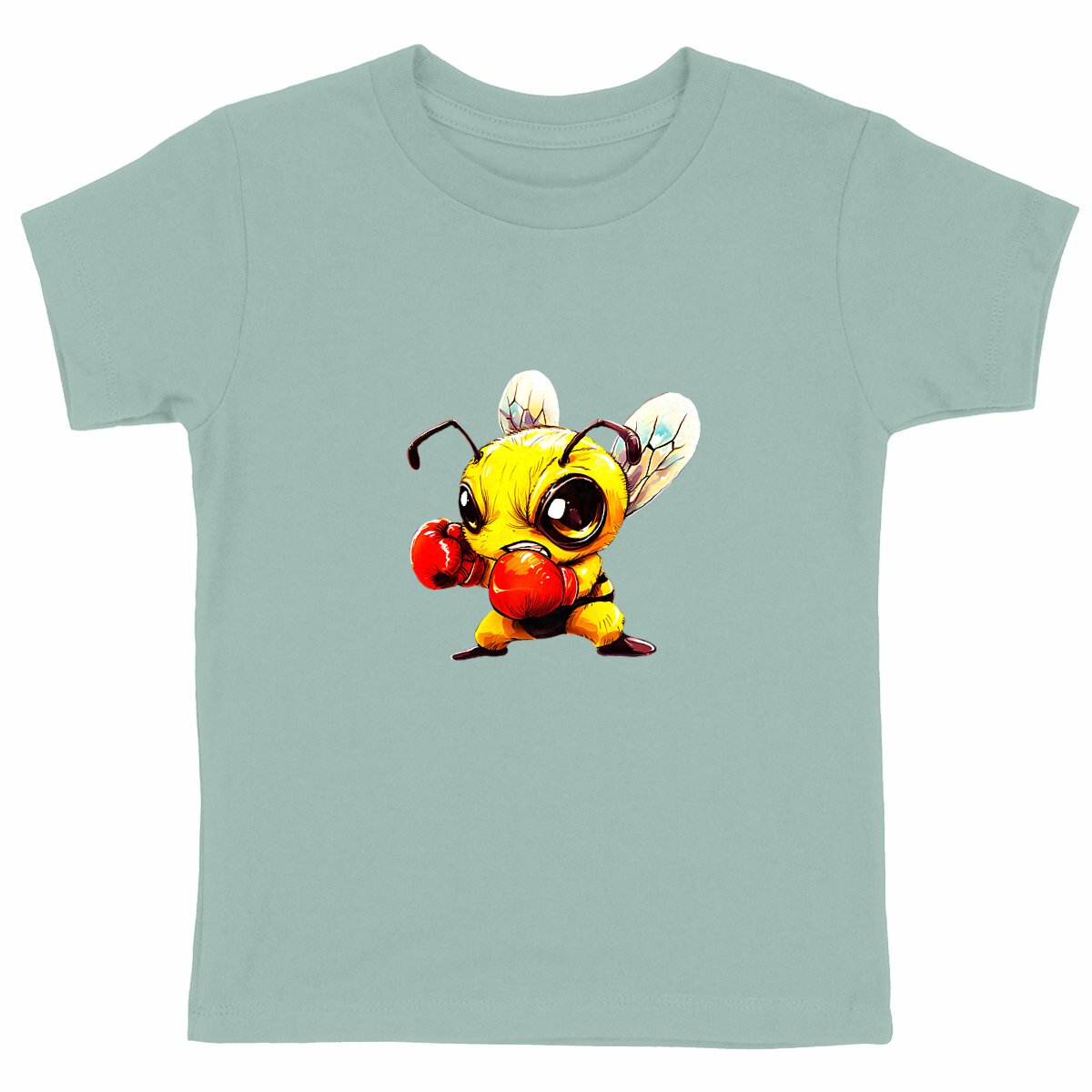 Boxing Bee 3 Front