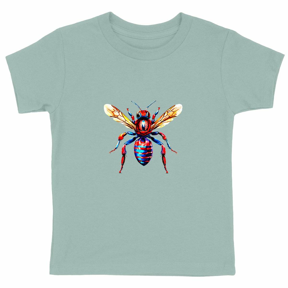 Spider Man Bee Front