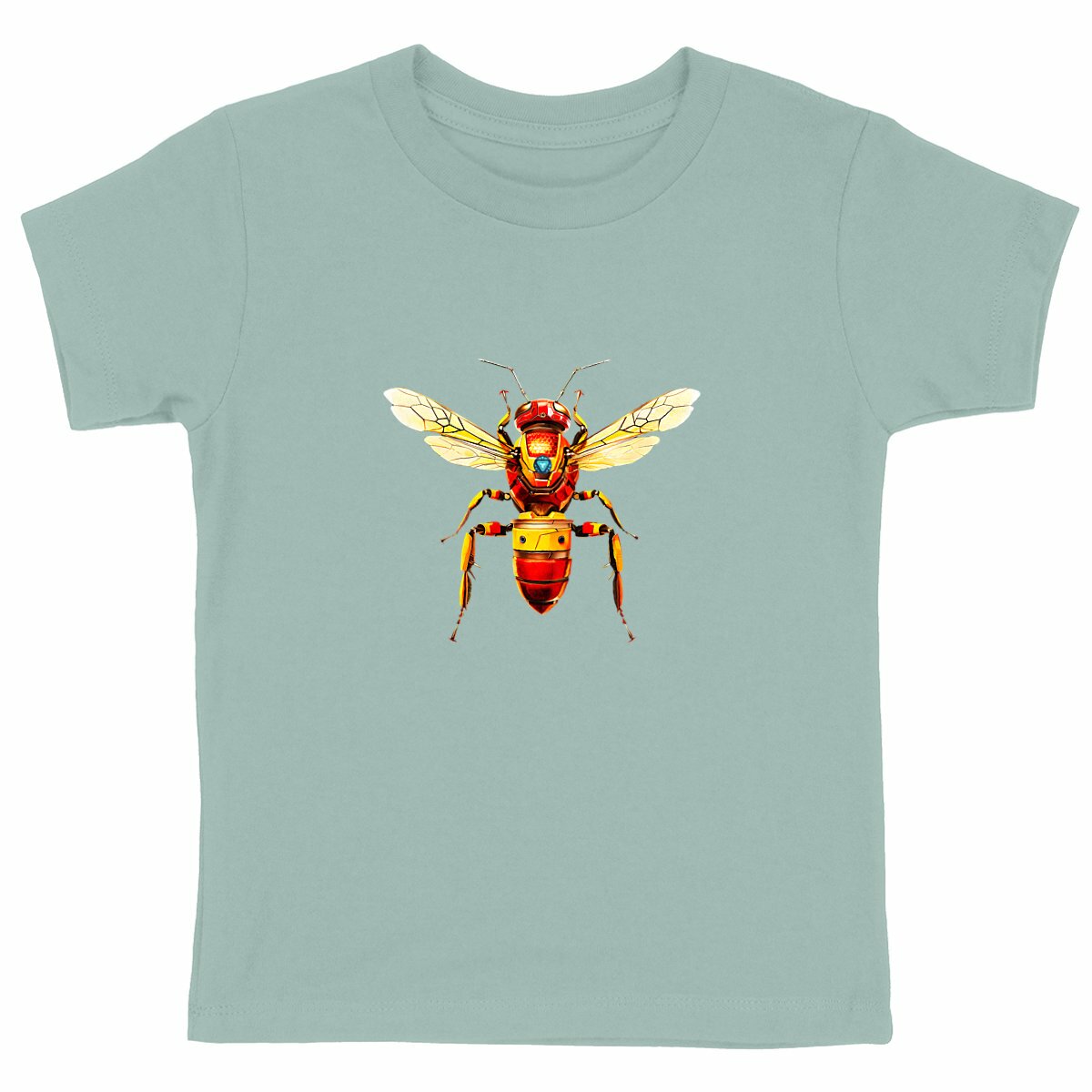 Iron Man Bee Front