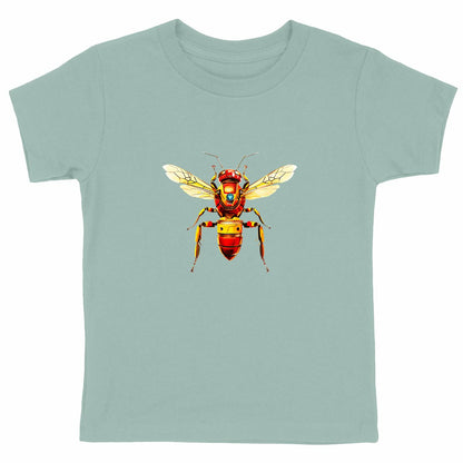 Iron Man Bee Front