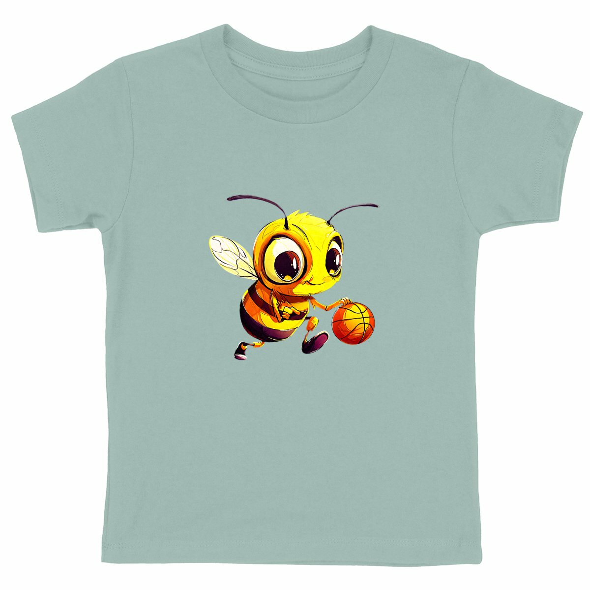 Basketball Bee 2 Front