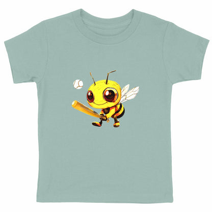 Baseball Bee 1 Front