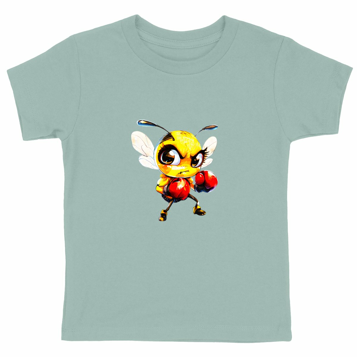 Boxing Bee 2 Front