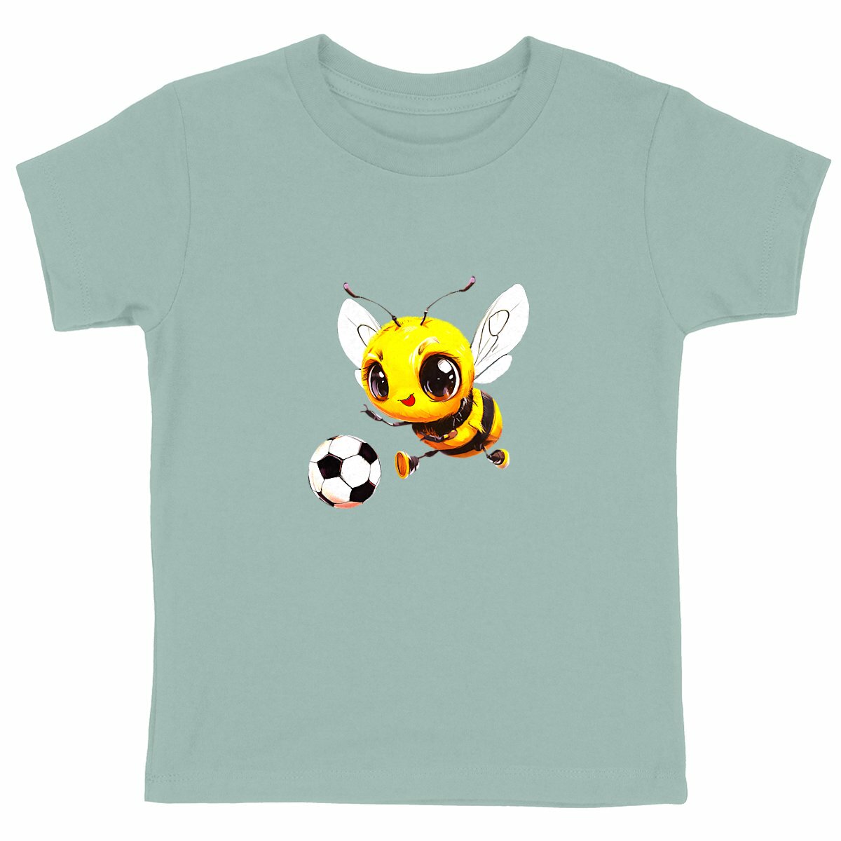 Football Bee 4 Front