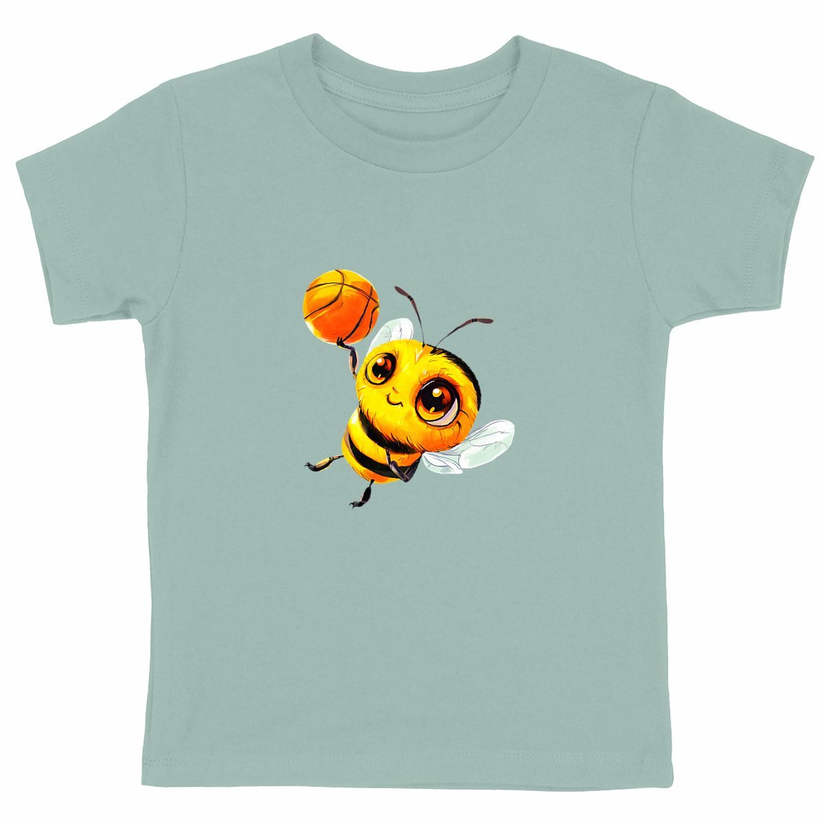 Basketball Bee 1 Front