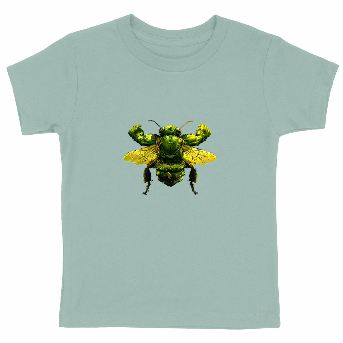 Hulk Bee Front